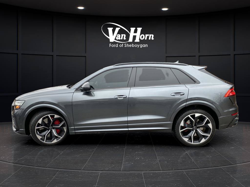 Used 2022 Audi RS Q8 w/ Carbon Optic Package AWD/4WD image 14