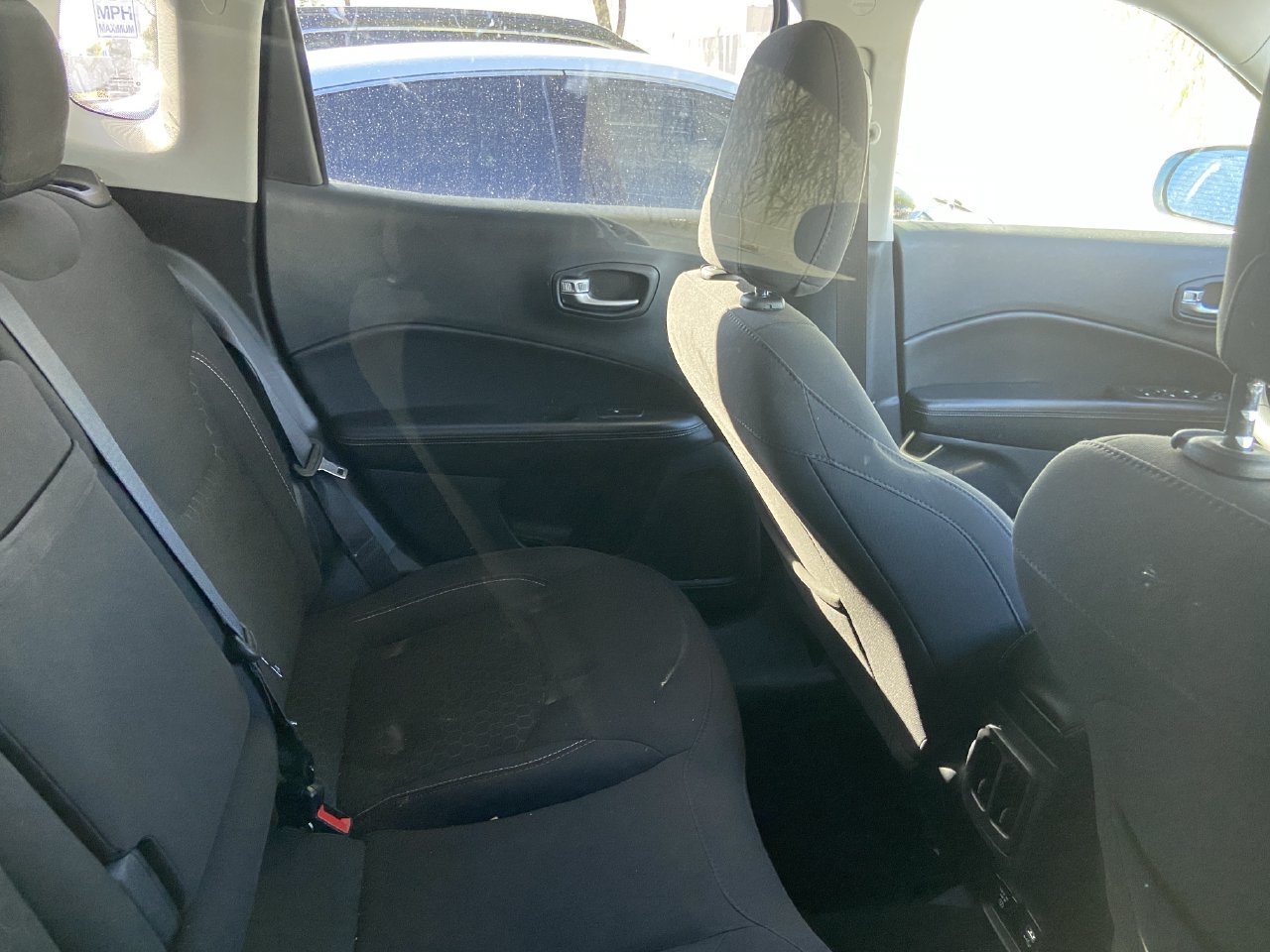 Used 2019 Jeep Compass Sport AWD/4WD image 8