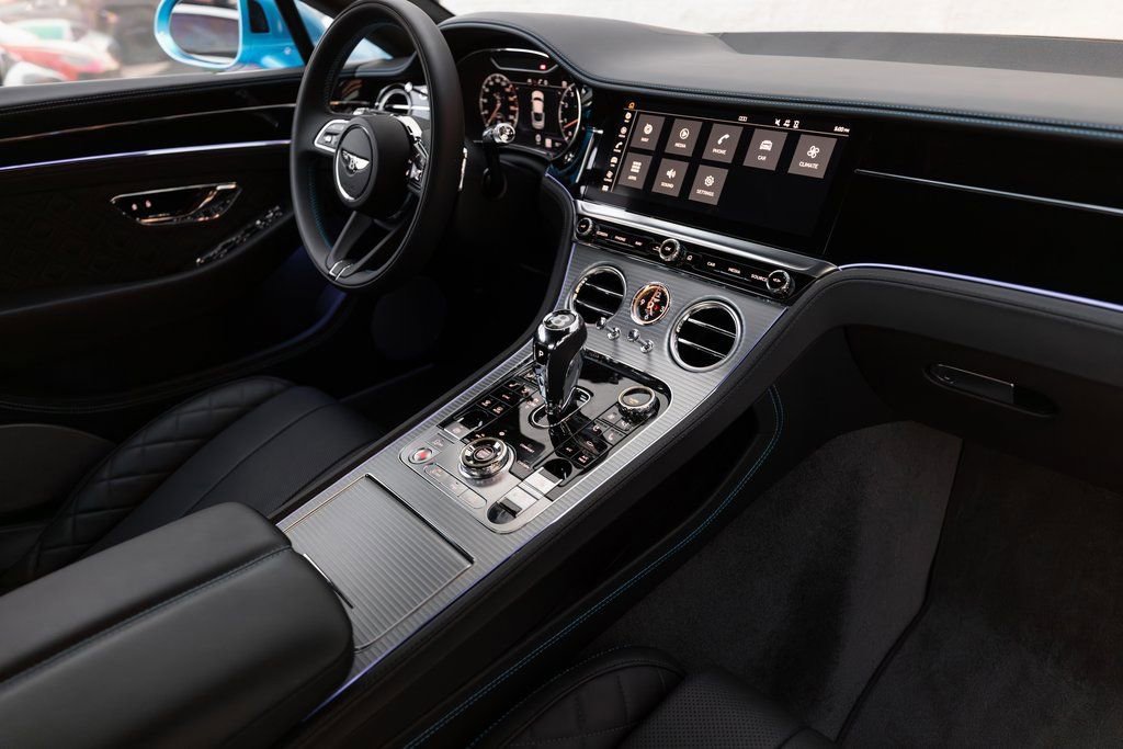 Certified 2022 Bentley Continental GT AWD/4WD image 35