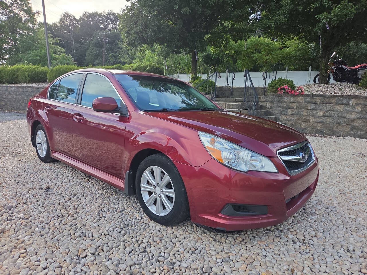 Used 2012 Subaru Legacy 2.5i Premium