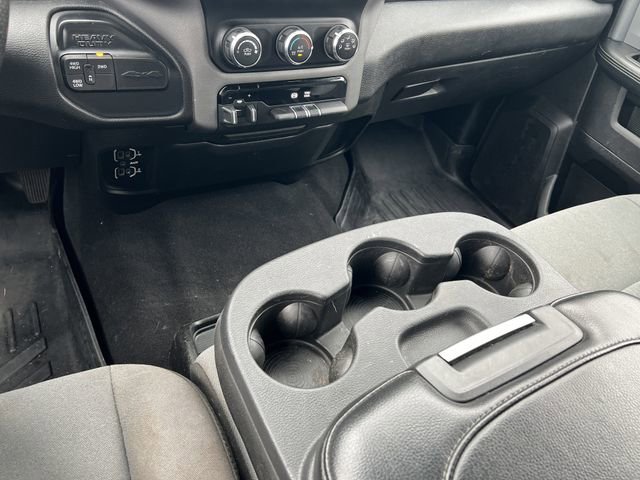 Used 2021 RAM 3500 Big Horn image 8