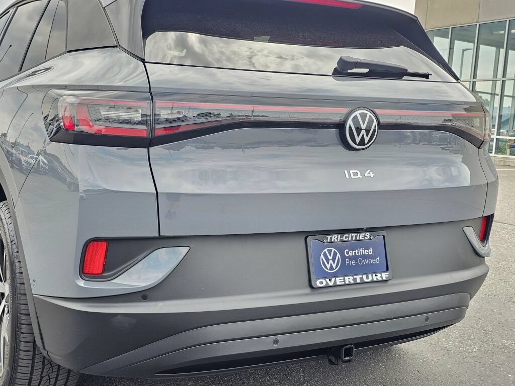 Used 2023 Volkswagen ID.4 Pro S AWD/4WD image 7