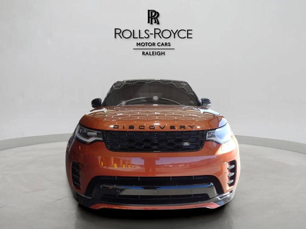 Used 2022 Land Rover Discovery HSE R-Dynamic video 2