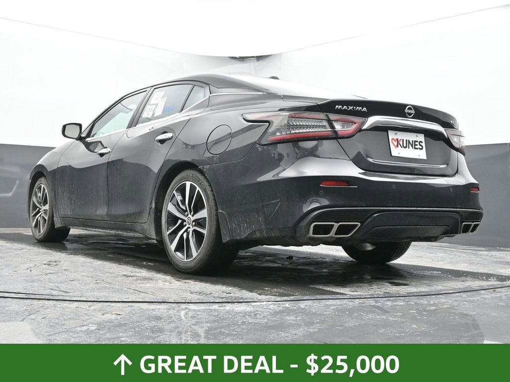 Used 2023 Nissan Maxima SL image 49