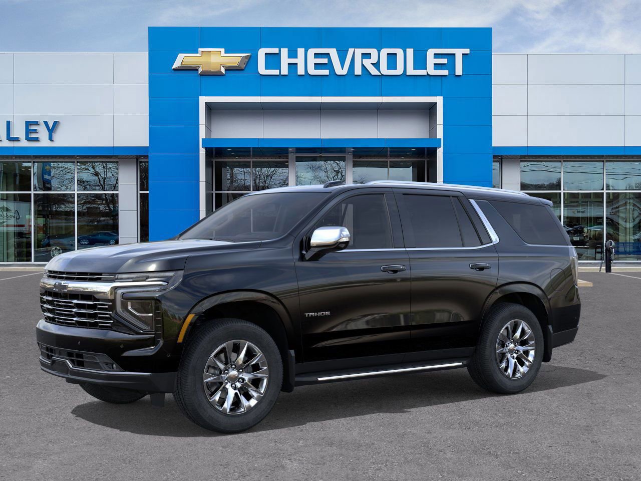 New 2026 Chevrolet Tahoe Premier image 2