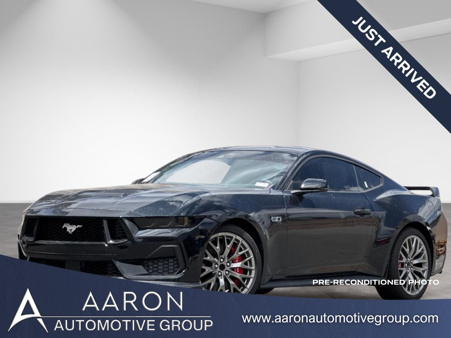 Used 2024 Ford Mustang GT Premium