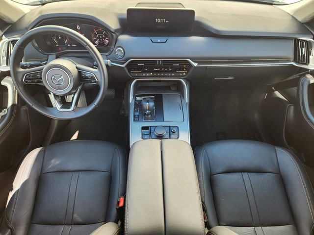 Certified 2024 MAZDA CX-90 Plug-In Hybrid w/ Preferred image 13