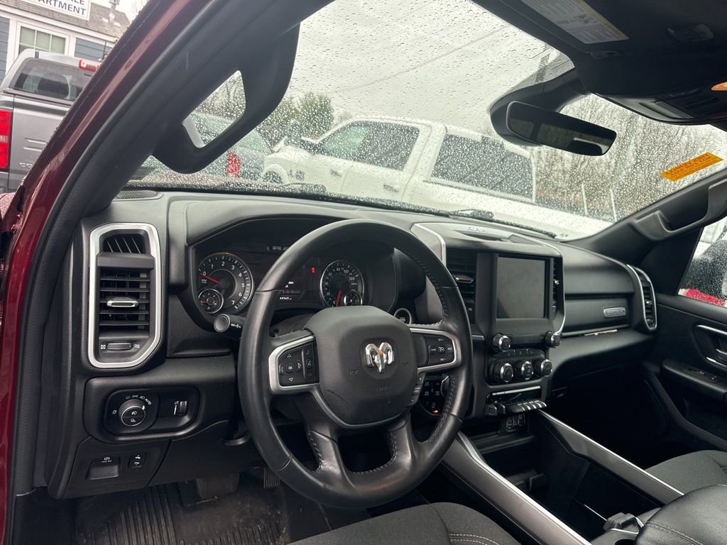 Used 2023 RAM 1500 Big Horn image 19