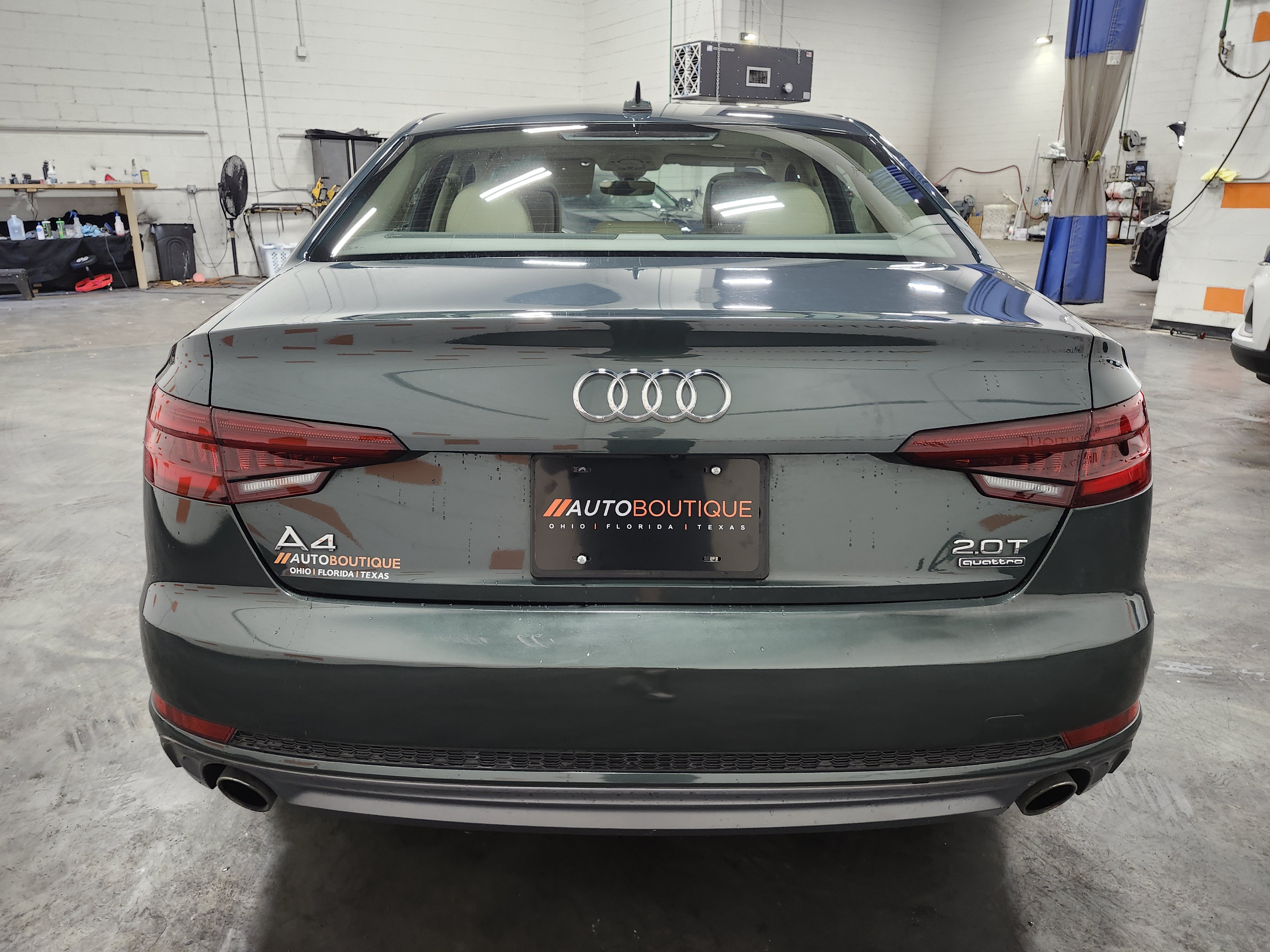 Used 2018 Audi A4 2.0T Premium AWD/4WD image 18