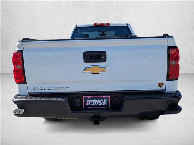 Used 2015 Chevrolet Silverado 1500 W/T w/ Trailering Package image 7