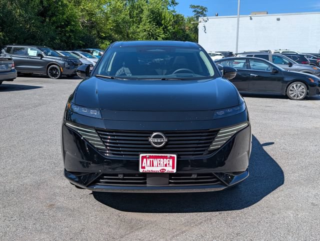 New 2026 Nissan Murano Platinum w/ Cargo Package AWD/4WD image 6