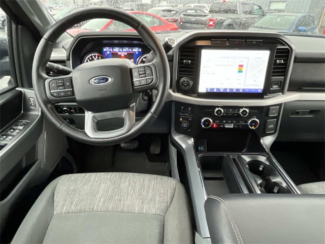 Used 2023 Ford F150 XLT w/ Equipment Group 302A High image 13