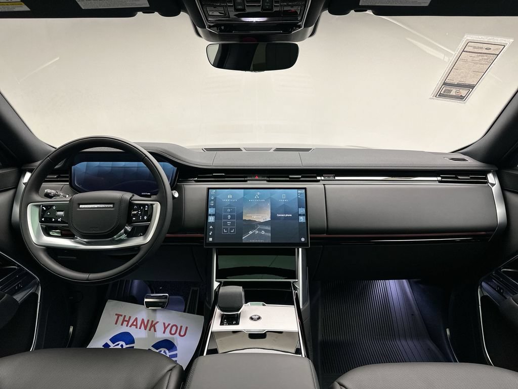 Certified 2025 Land Rover Range Rover SE AWD/4WD image 8