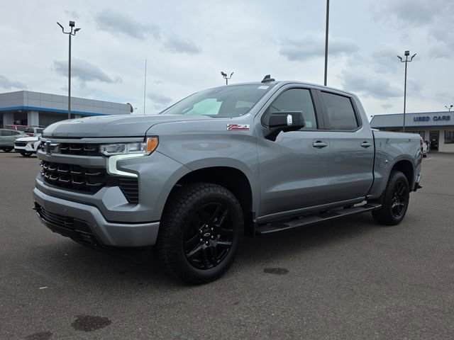 New 2026 Chevrolet Silverado 1500 RST w/ All Star Edition Plus image 1
