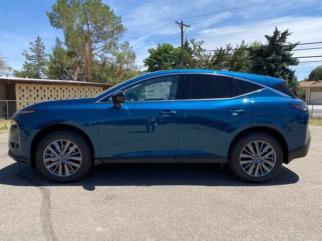 New 2026 Nissan Murano SL w/ Comfort Package AWD/4WD image 2