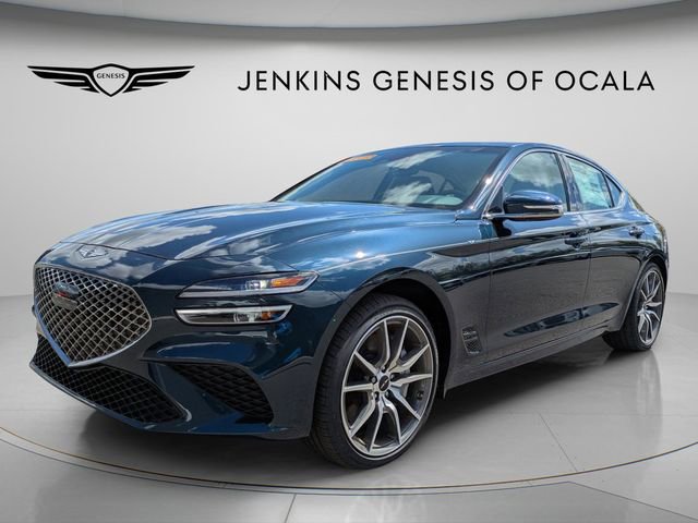 Used 2025 Genesis G70 2.5T image 3