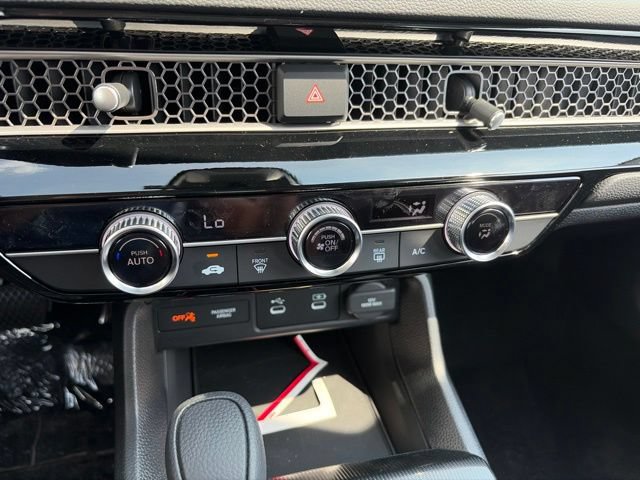 New 2026 Honda Civic LX image 28