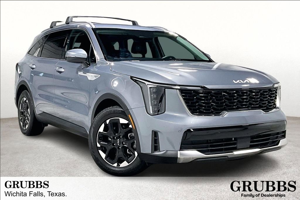 Used 2024 Kia Sorento S