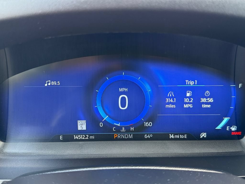 Used 2023 Ford Explorer ST w/ Equipment Group 401A AWD/4WD image 13