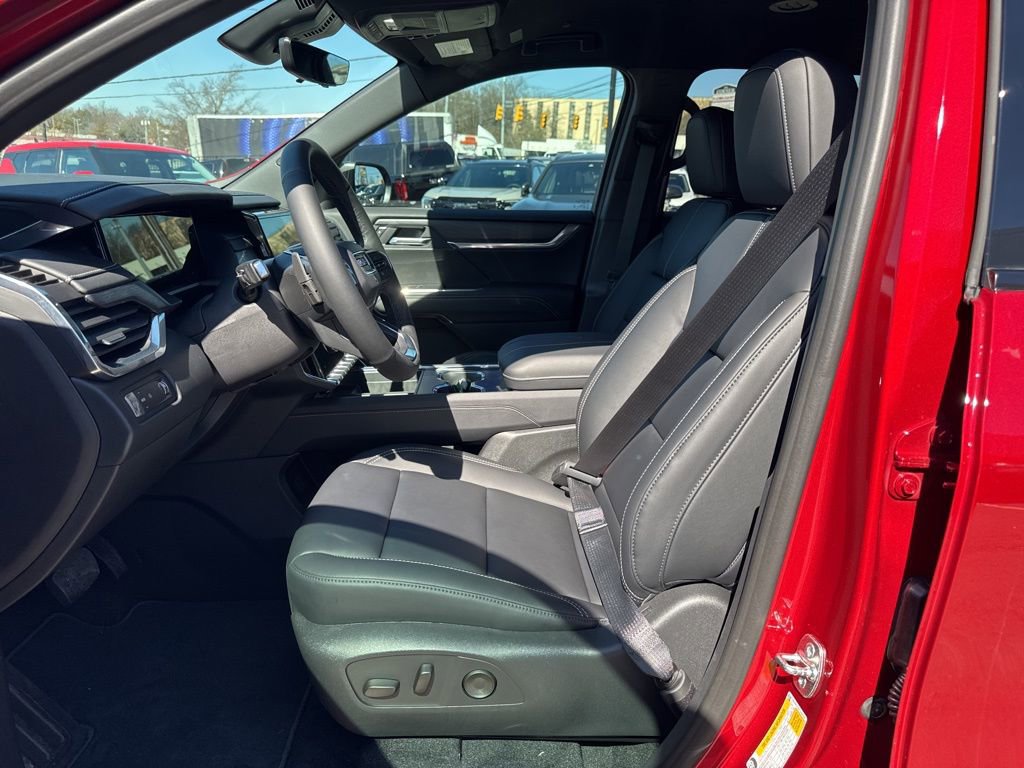 New 2026 GMC Acadia Elevation w/ Black Edition image 21