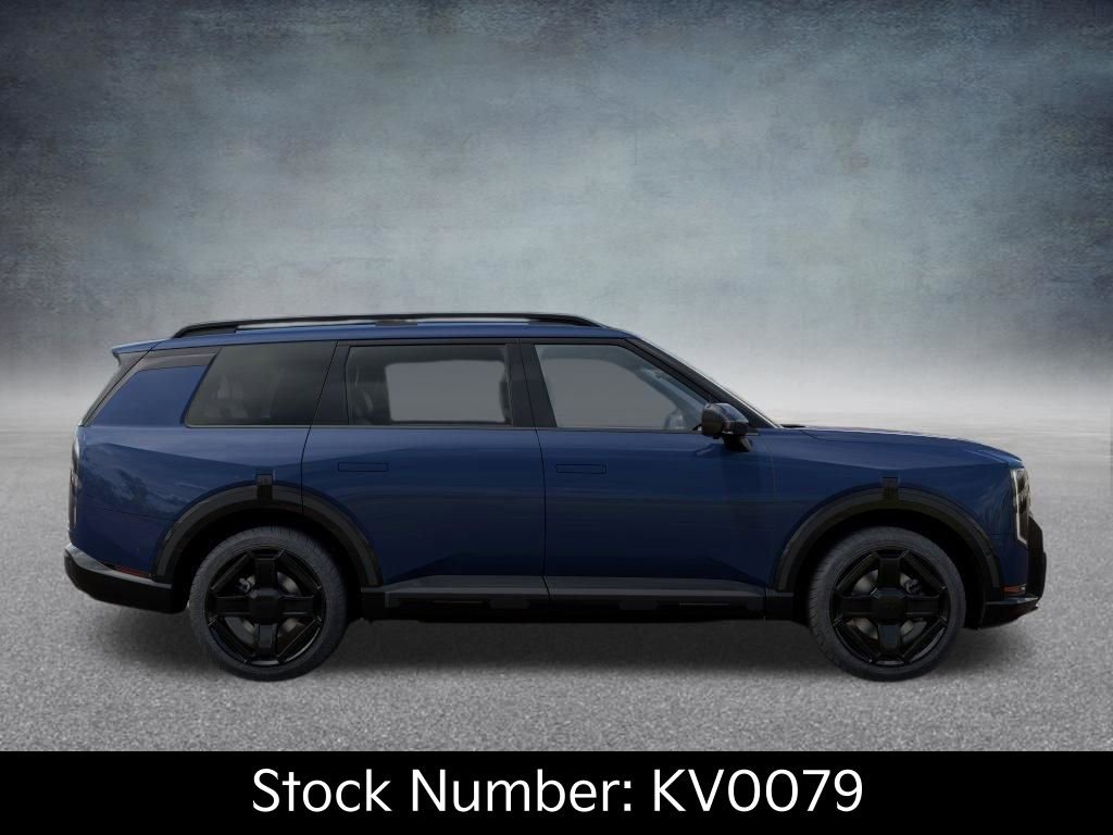 New 2027 Kia Telluride X-Line SX Prestige image 8