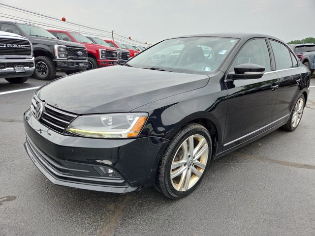 Used 2017 Volkswagen Jetta SEL FWD image 2