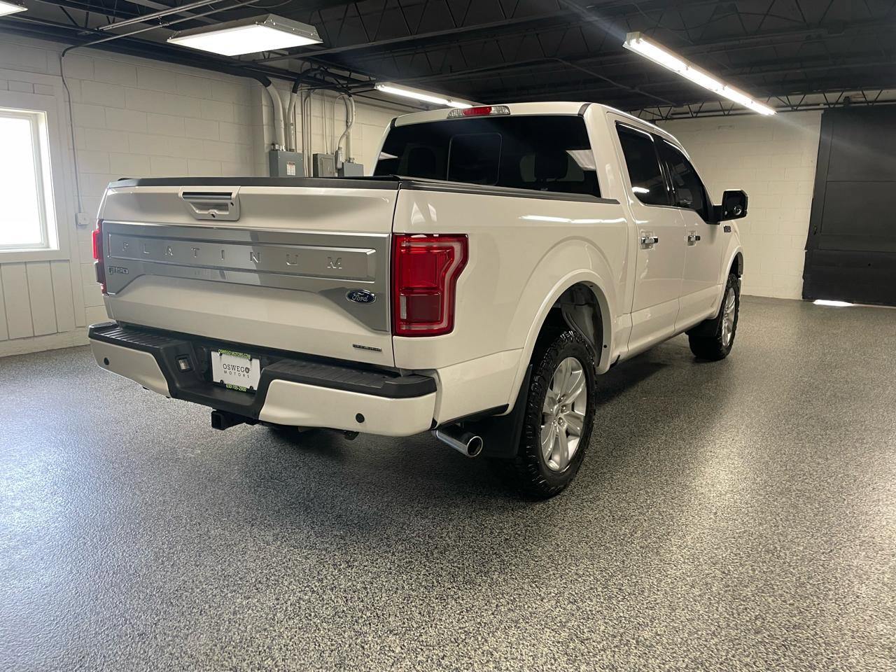 Used 2015 Ford F150 Platinum AWD/4WD image 5