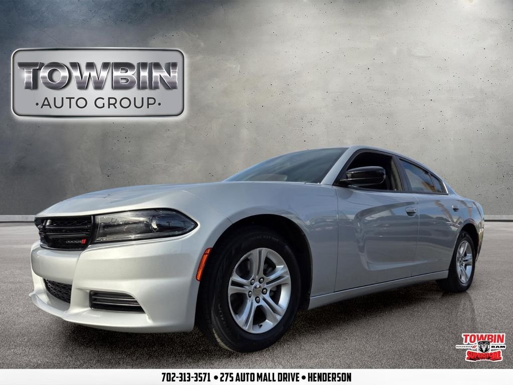 Used 2023 Dodge Charger SXT RWD image 1