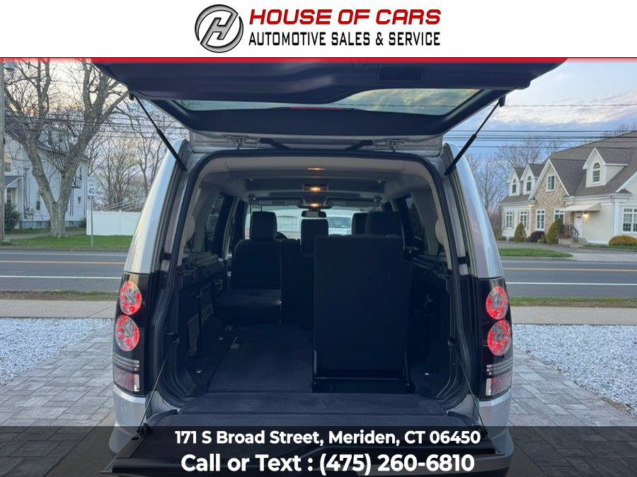 Used 2015 Land Rover LR4 HSE LUX image 33
