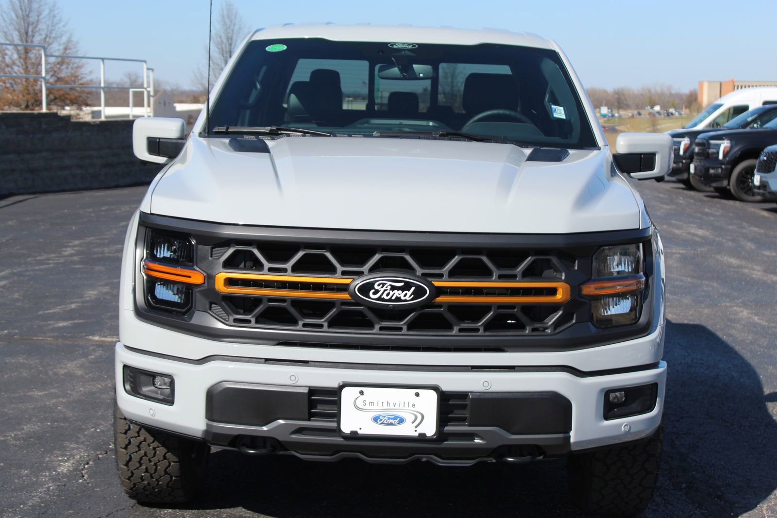 New 2026 Ford F150 Tremor w/ Equipment Group 402B AWD/4WD image 12