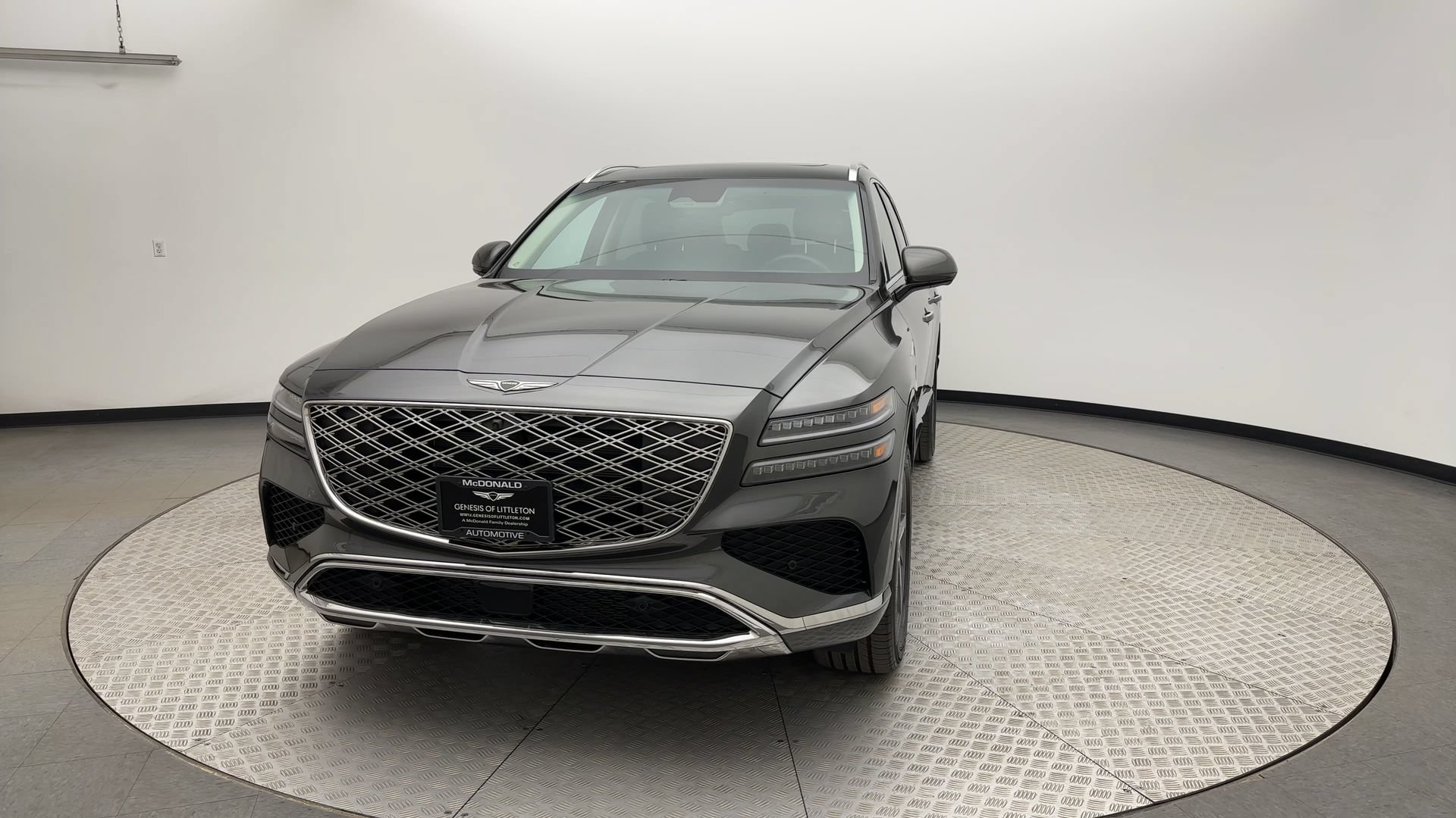 Certified 2026 Genesis GV80 2.5T Advanced AWD/4WD image 7