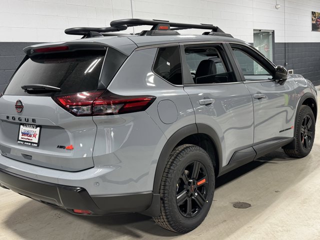 New 2026 Nissan Rogue SV w/ Rock Creek Premium Package image 14