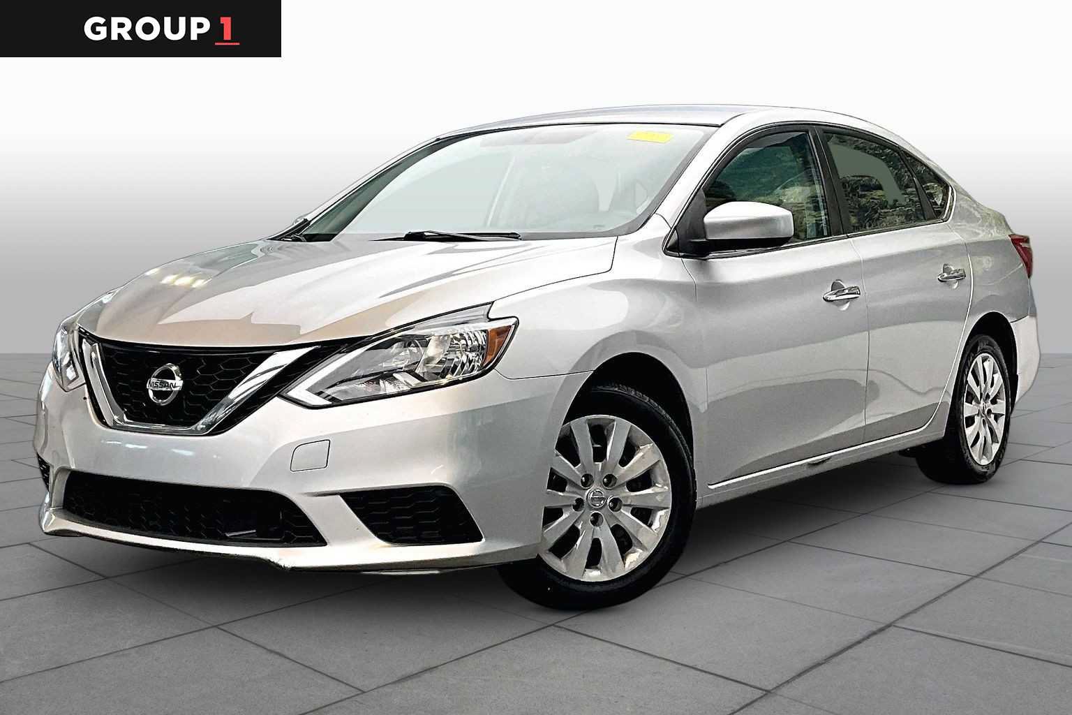 Used 2019 Nissan Sentra S