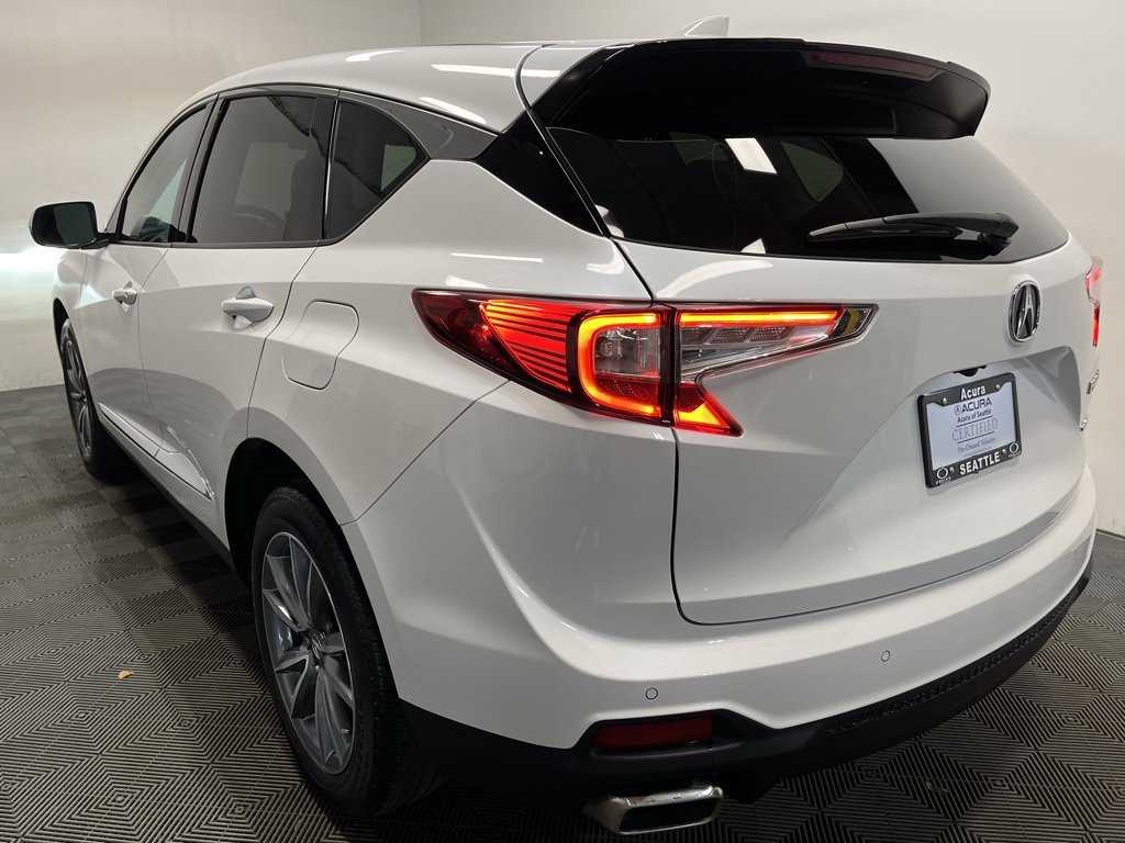 Certified 2022 Acura RDX w/ Technology Package image 22