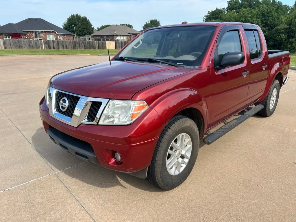 Used 2014 Nissan Frontier SV w/ SV Value Truck Package RWD image 1