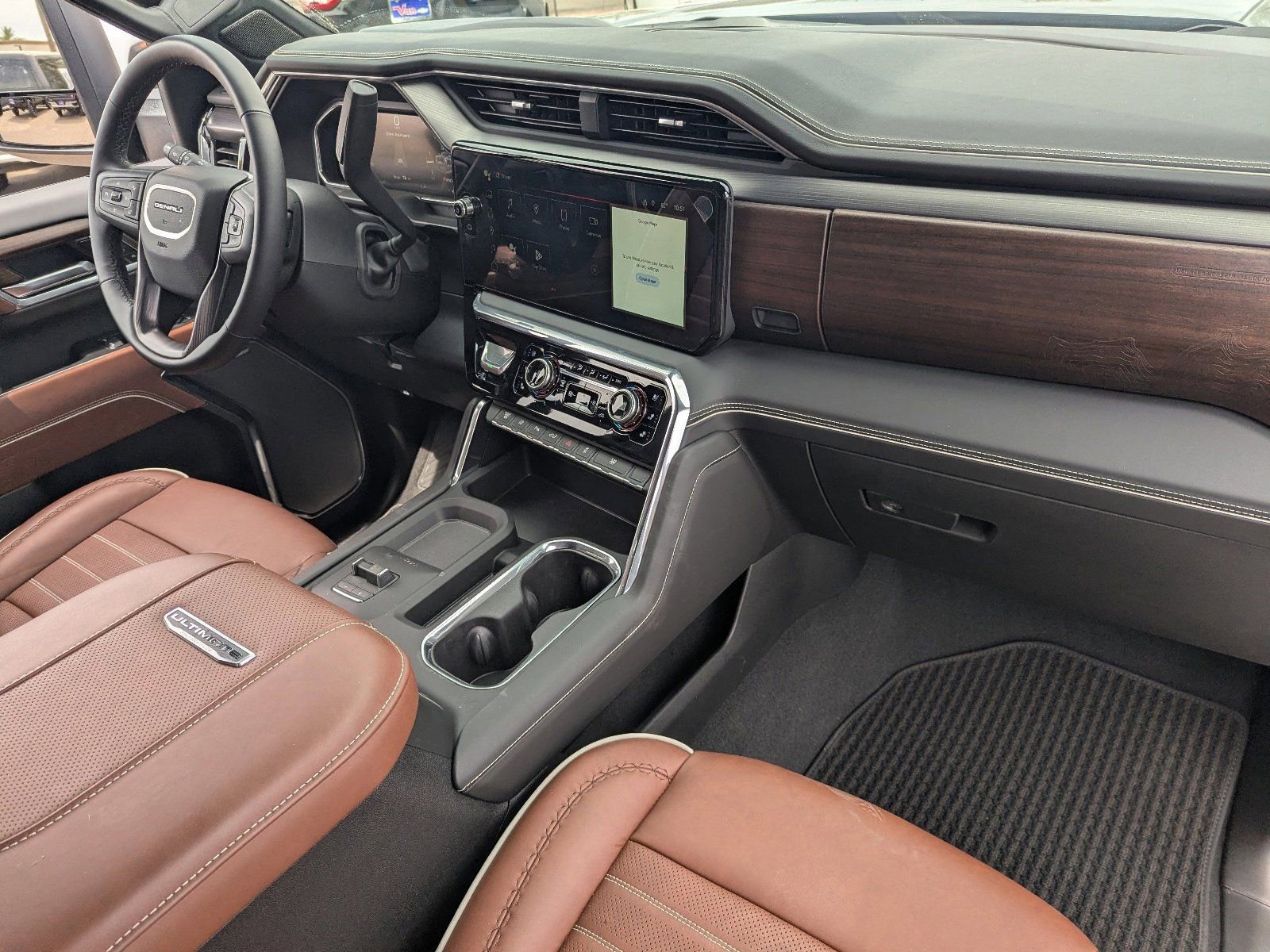 Used 2026 GMC Sierra 3500 Denali Ultimate image 13