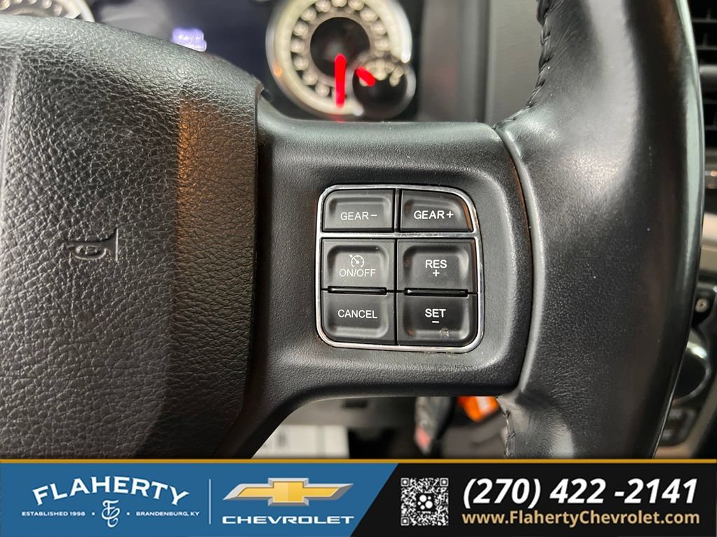 Used 2016 RAM 1500 Big Horn AWD/4WD image 25