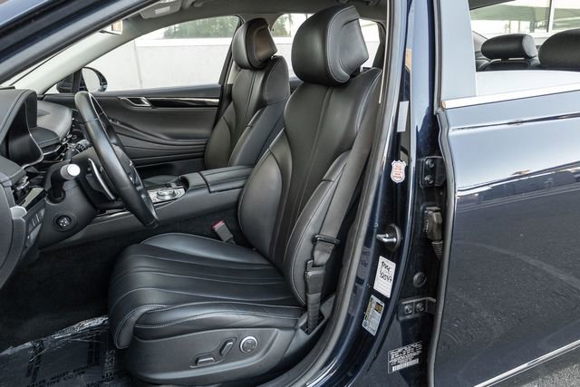 Used 2023 Genesis G80 2.5T AWD/4WD image 12