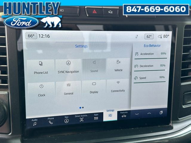 Used 2023 Ford F150 Tremor w/ Trailer Tow Package image 20