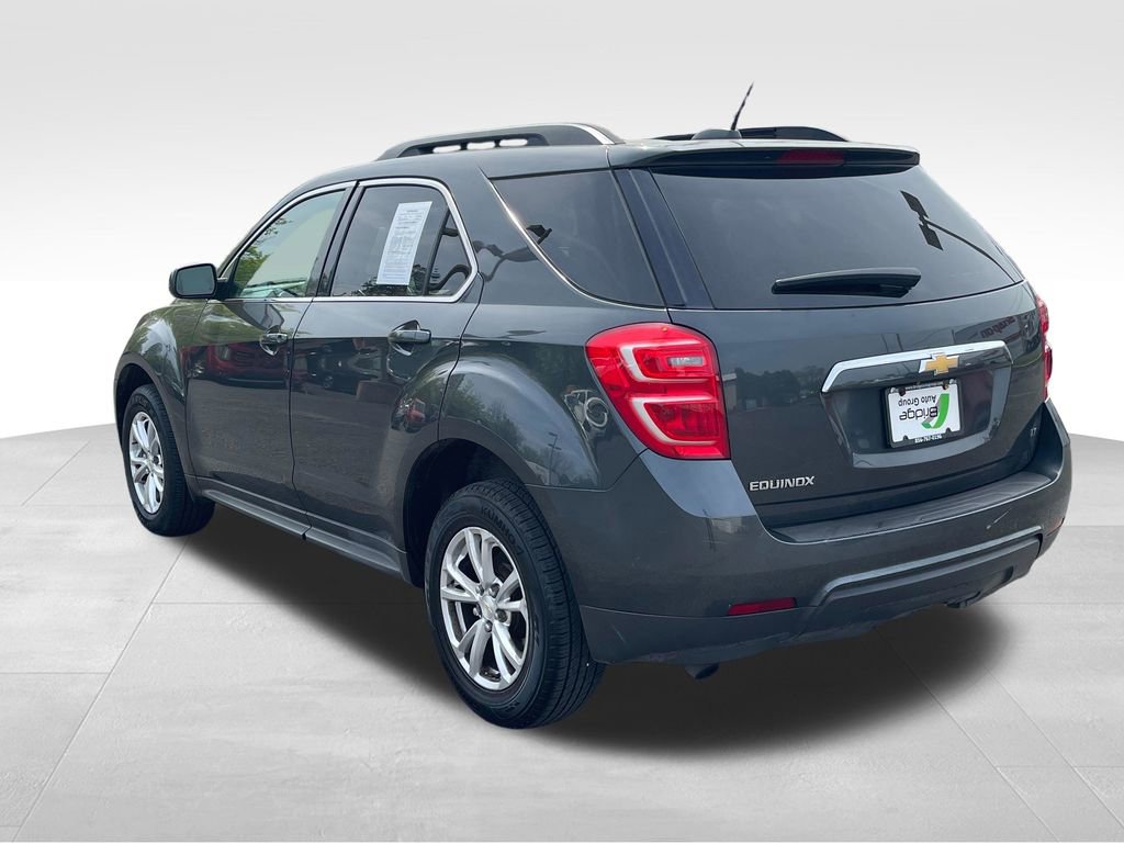 Used 2017 Chevrolet Equinox LT FWD image 6