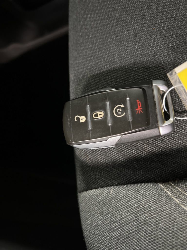 Used 2021 RAM 1500 Big Horn image 26