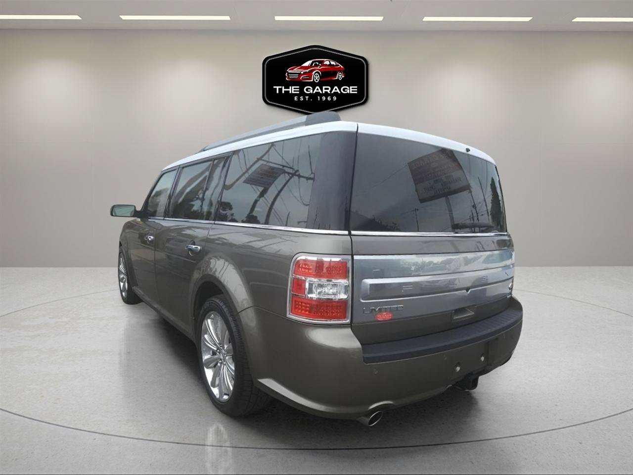 Used 2014 Ford Flex Limited w/ Equipment Group 303A AWD/4WD image 4