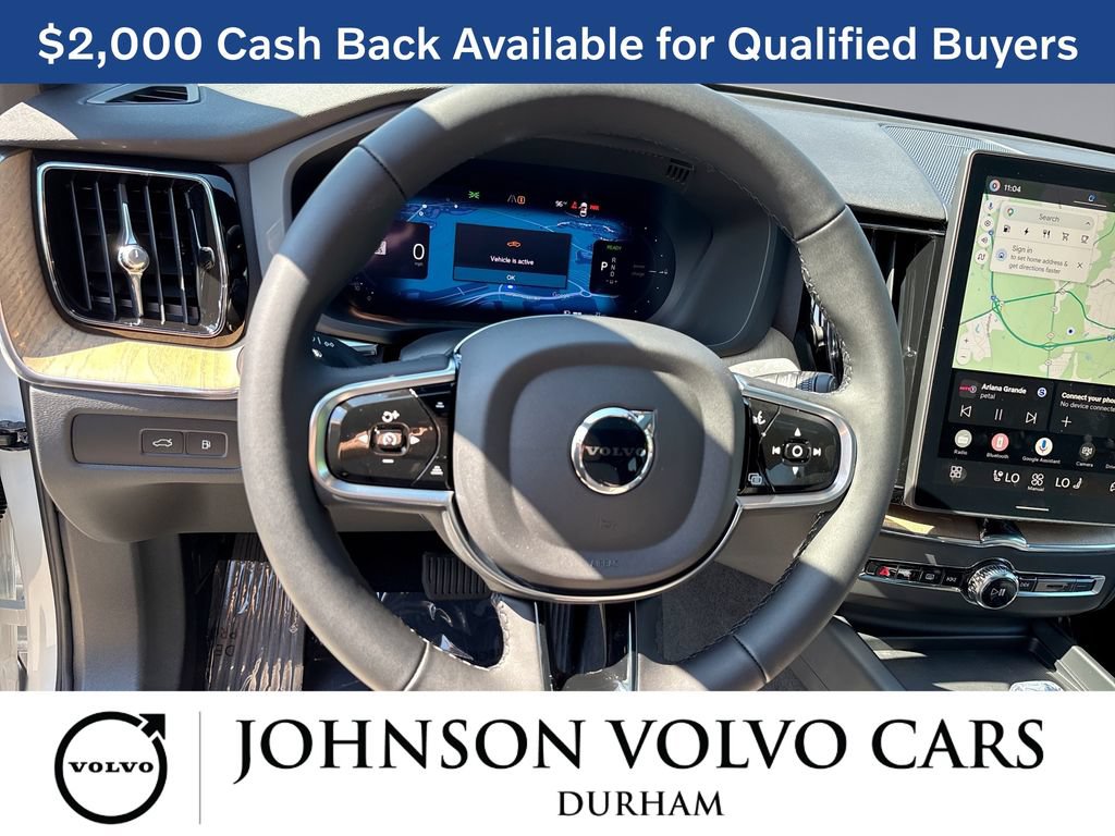 New 2026 Volvo XC60 T8 Plus w/ Climate Package AWD/4WD image 11