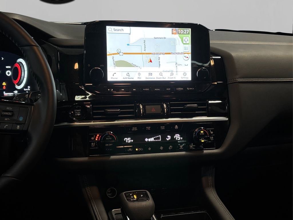 New 2025 Nissan Pathfinder Platinum w/ Cargo Package image 11