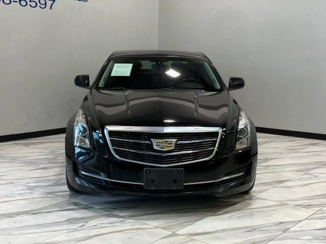 Used 2016 Cadillac ATS 2.0T Sedan RWD image 3