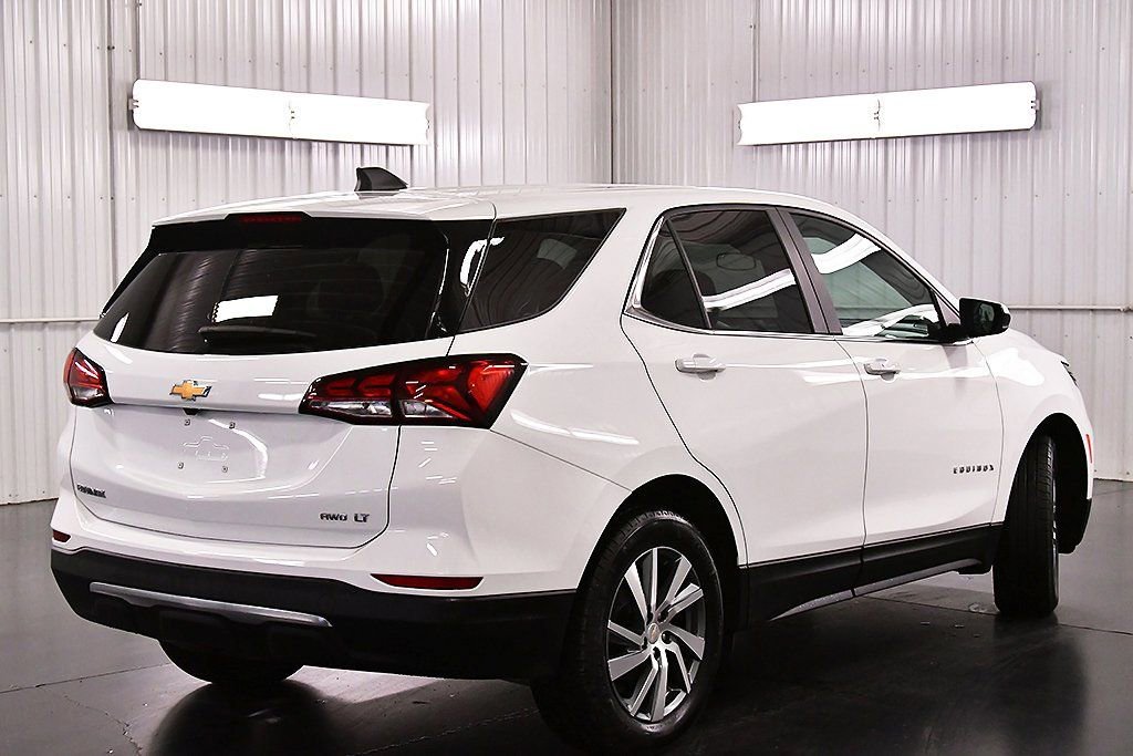 Used 2023 Chevrolet Equinox LT image 7