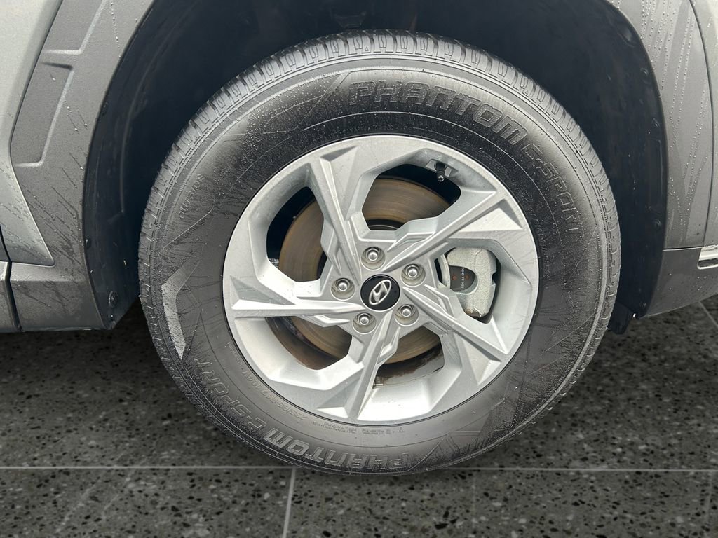 Used 2022 Hyundai Tucson SEL image 9