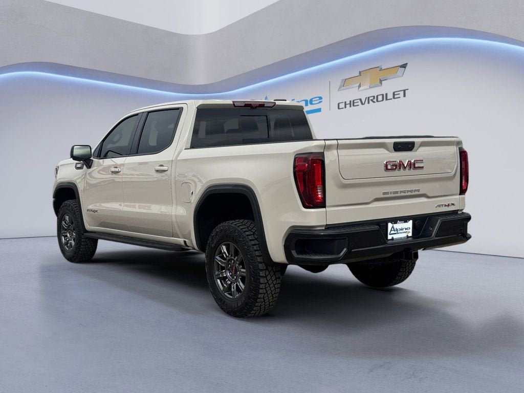 Certified 2026 GMC Sierra 1500 AT4X AWD/4WD image 3
