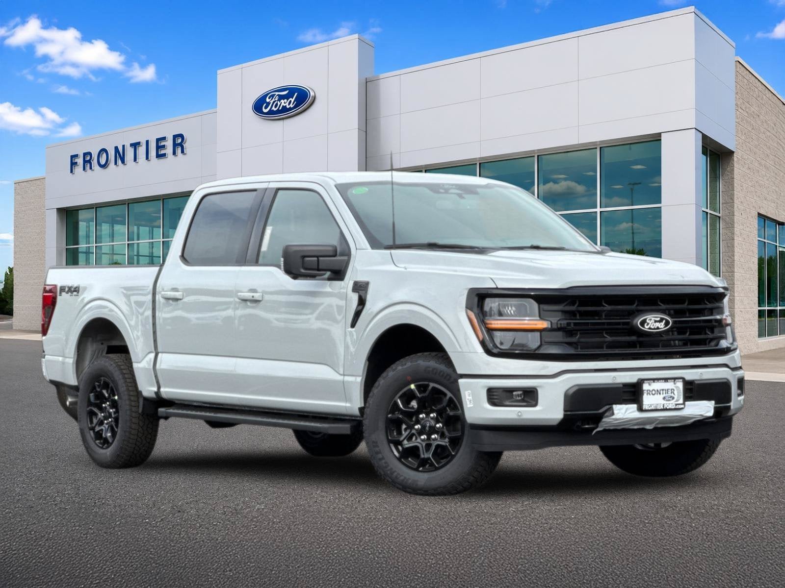 New 2026 Ford F150 XLT