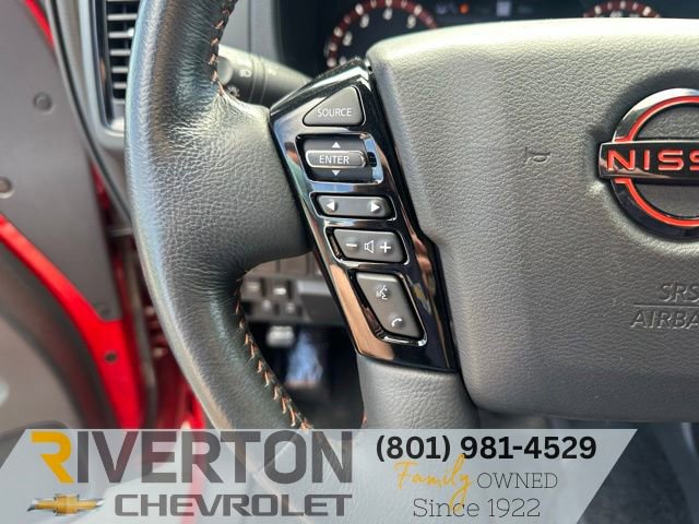 Used 2023 Nissan Frontier PRO-4X image 4